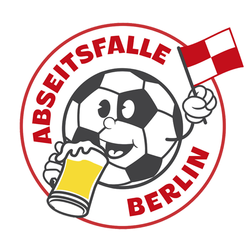 Abseitsfalle Fankneipe – 1.FC Union Fan Wohnzimmer in Köpenick